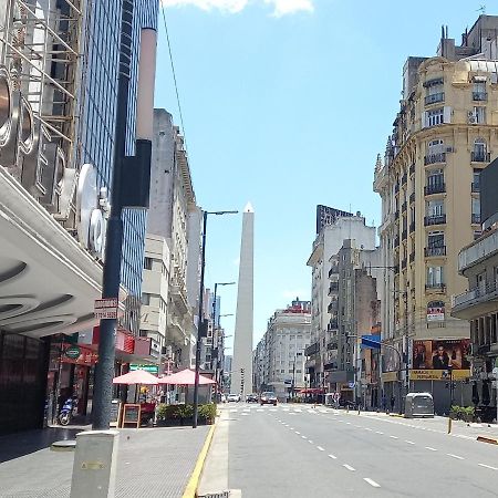 Tango Pop Junto Al Obelisco En 820 Avenida Corrientes Διαμέρισμα Μπουένος Άιρες Εξωτερικό φωτογραφία