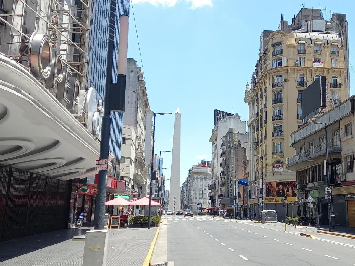 Tango Pop Junto Al Obelisco En 820 Avenida Corrientes Διαμέρισμα Μπουένος Άιρες Εξωτερικό φωτογραφία