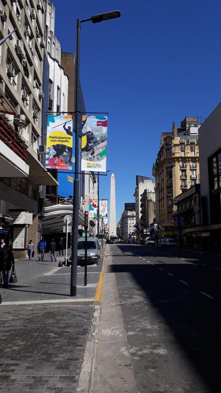 Tango Pop Junto Al Obelisco En 820 Avenida Corrientes Διαμέρισμα Μπουένος Άιρες Εξωτερικό φωτογραφία