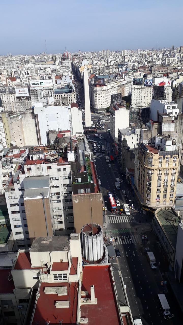 Tango Pop Junto Al Obelisco En 820 Avenida Corrientes Διαμέρισμα Μπουένος Άιρες Εξωτερικό φωτογραφία
